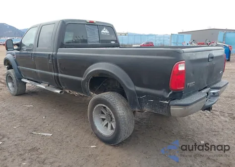 2003 Ford F-250 Lariat/Xl/Xlt from USA, damaged, VIN 1FTNW21P33EC78703
